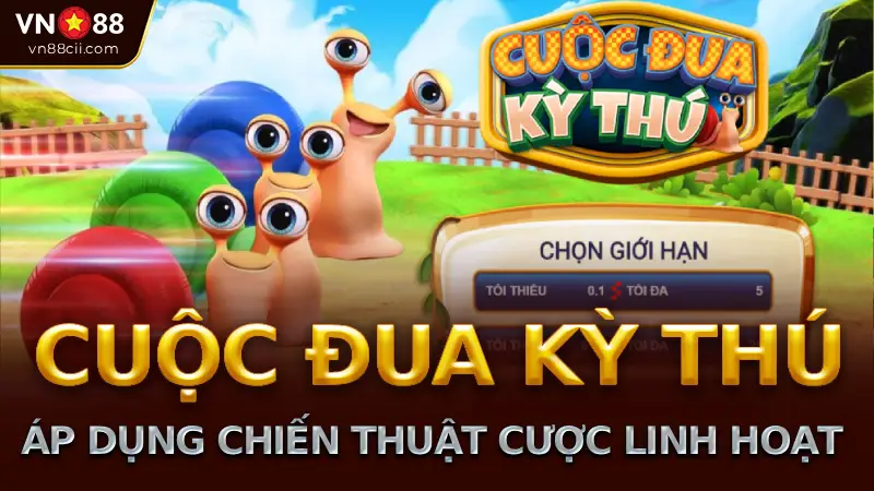 Khám Phá Về Trò Cuộc đua kỳ thú Trên Trang Nhà Cái VN88
